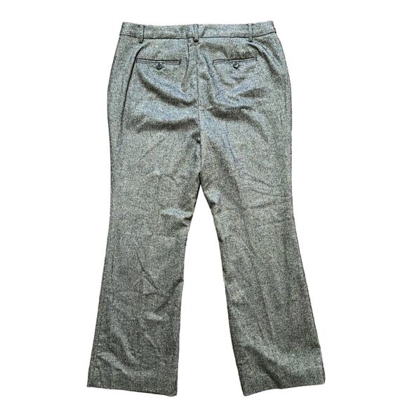 Talbots Gray Women's Trousers - Picture 6 of 11